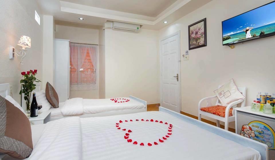 Ken Hotel Nha Trang Exteriér fotografie