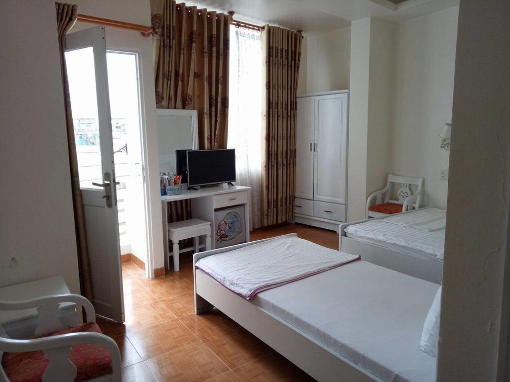 Ken Hotel Nha Trang Exteriér fotografie