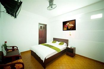 Ken Hotel Nha Trang Exteriér fotografie