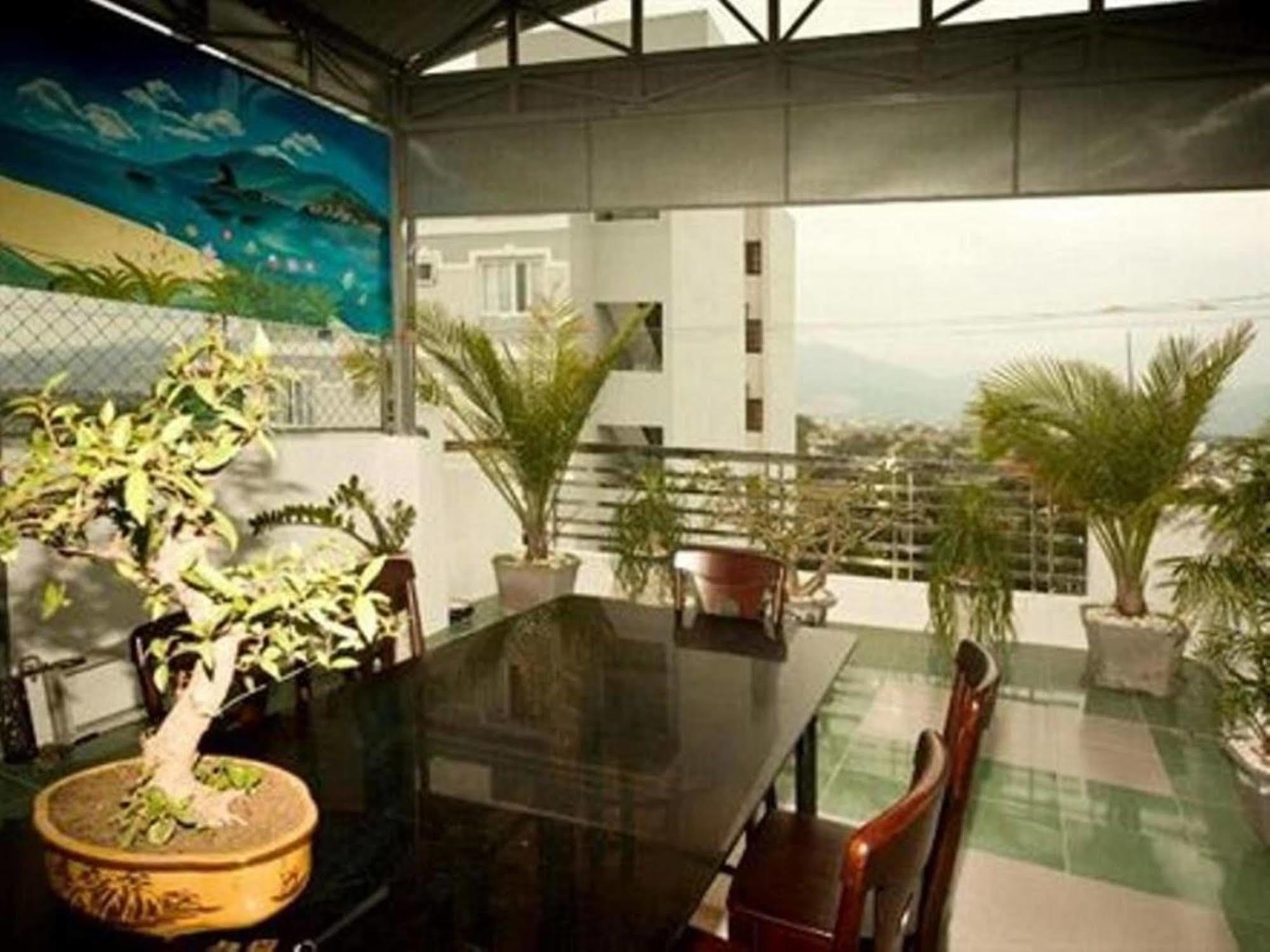 Ken Hotel Nha Trang Exteriér fotografie