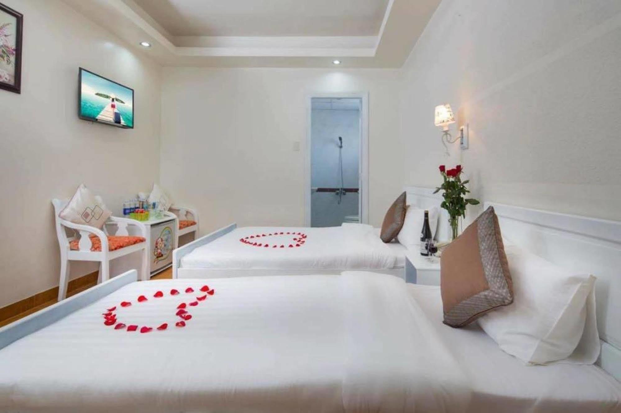 Ken Hotel Nha Trang Exteriér fotografie