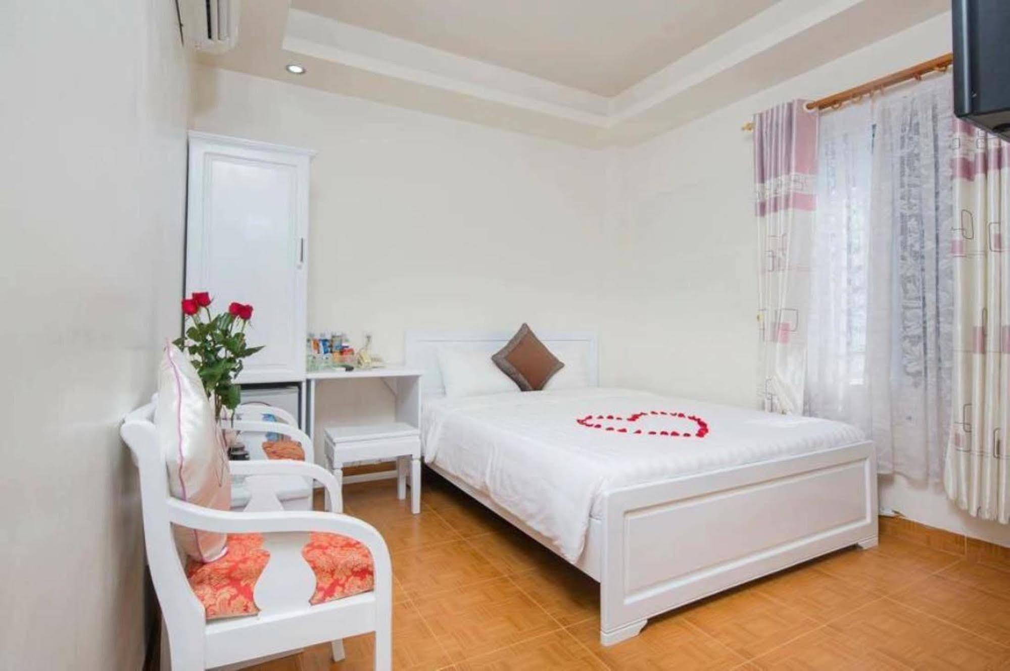 Ken Hotel Nha Trang Exteriér fotografie