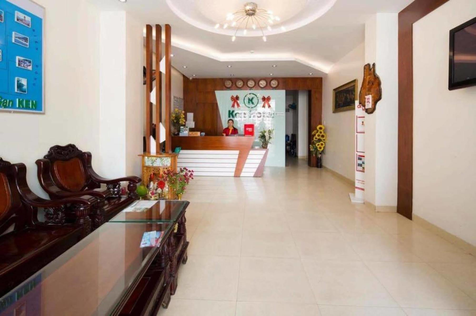 Ken Hotel Nha Trang Exteriér fotografie