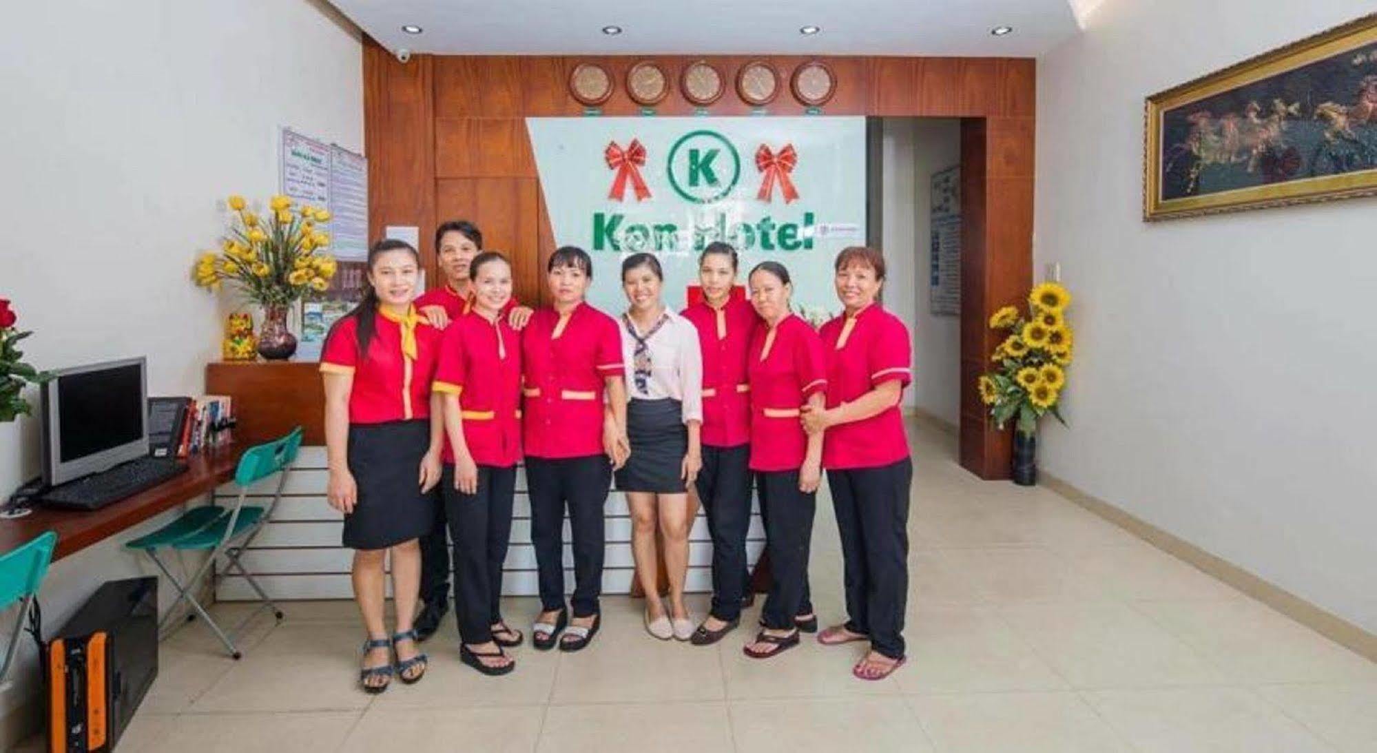 Ken Hotel Nha Trang Exteriér fotografie