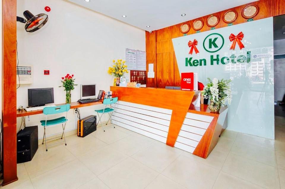 Ken Hotel Nha Trang Exteriér fotografie